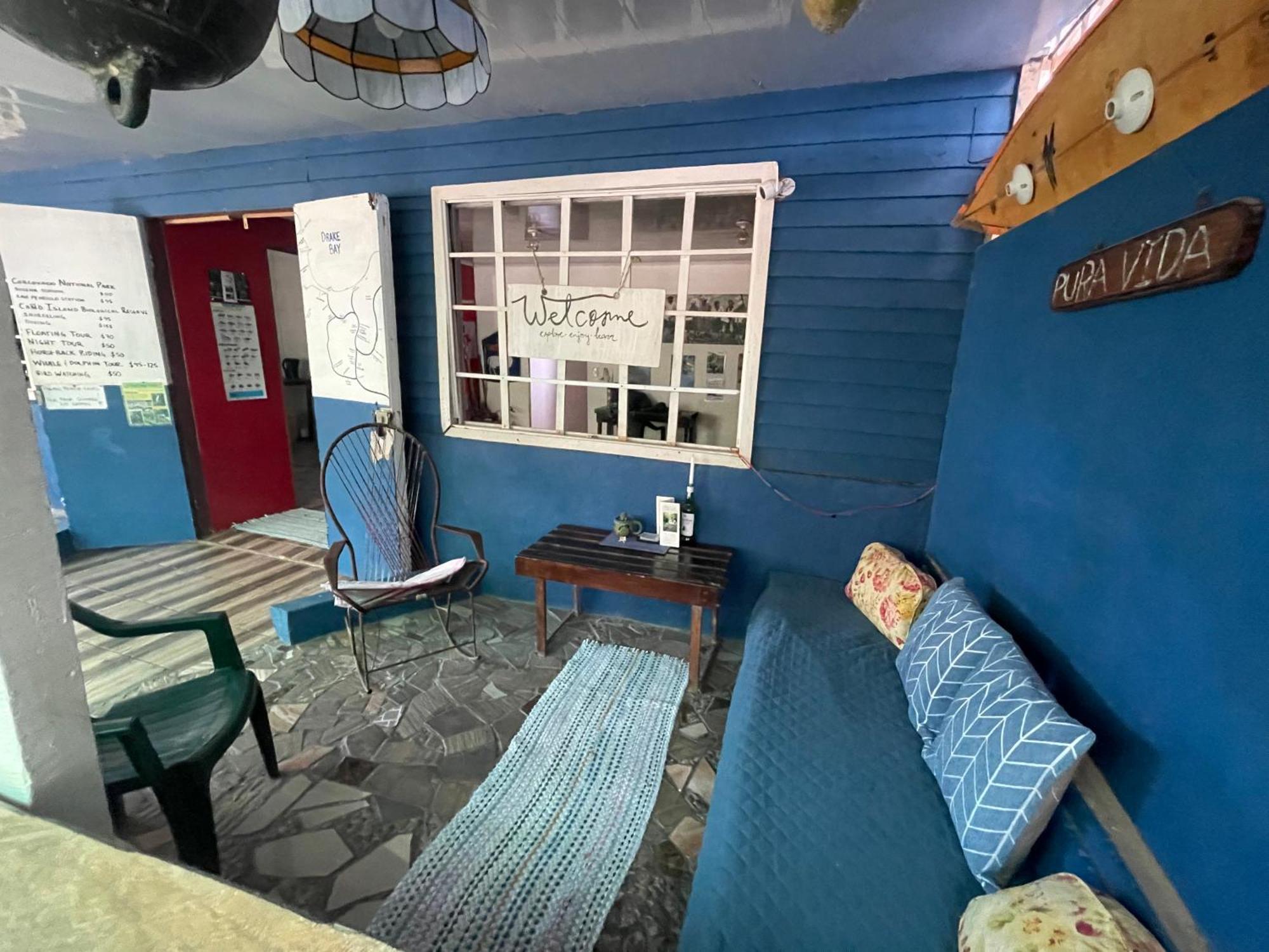 Villa Casa Tuanis, Drakes Bay Esterno foto